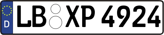 LB-XP4924