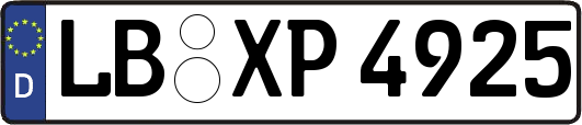 LB-XP4925