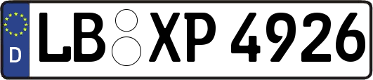 LB-XP4926