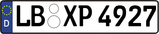 LB-XP4927