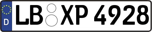 LB-XP4928