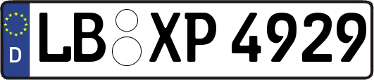 LB-XP4929