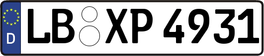 LB-XP4931