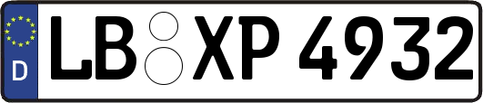 LB-XP4932