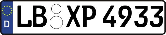 LB-XP4933