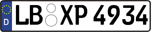 LB-XP4934