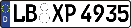 LB-XP4935