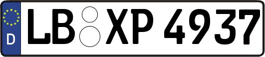LB-XP4937