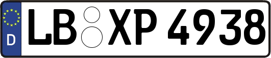 LB-XP4938