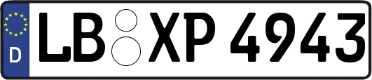 LB-XP4943