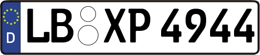 LB-XP4944