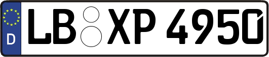 LB-XP4950