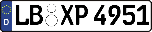 LB-XP4951