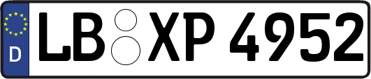 LB-XP4952