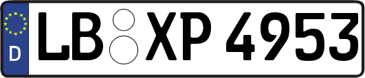 LB-XP4953