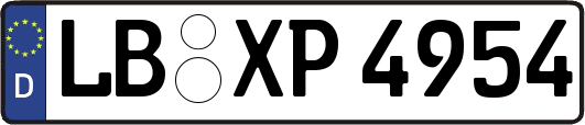 LB-XP4954