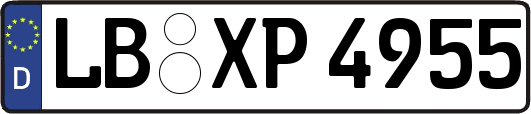 LB-XP4955