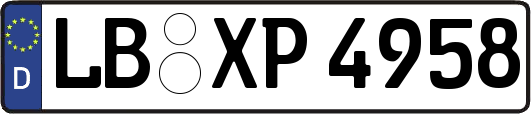 LB-XP4958