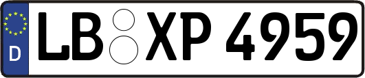 LB-XP4959