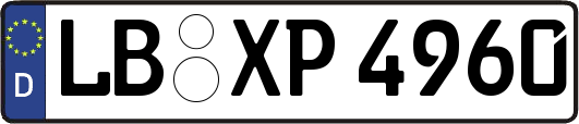 LB-XP4960