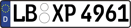 LB-XP4961