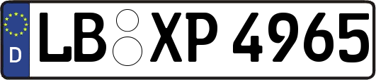 LB-XP4965
