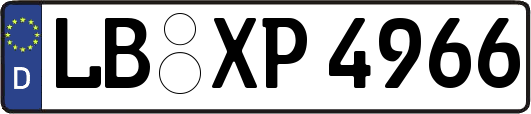 LB-XP4966