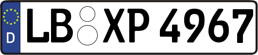 LB-XP4967