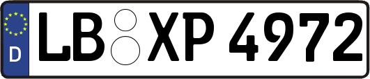 LB-XP4972