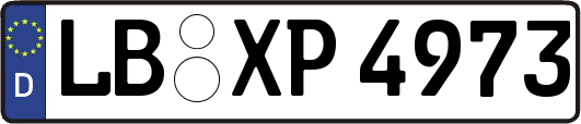 LB-XP4973