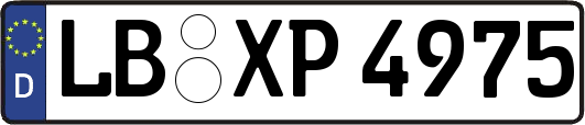 LB-XP4975