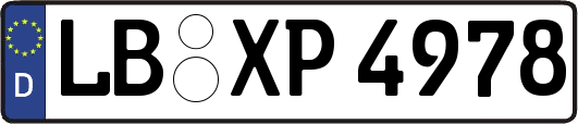 LB-XP4978