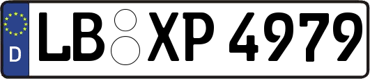 LB-XP4979