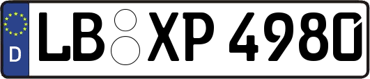 LB-XP4980