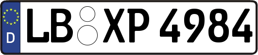LB-XP4984