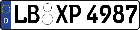 LB-XP4987
