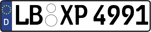LB-XP4991