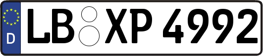 LB-XP4992