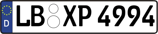 LB-XP4994