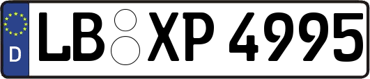 LB-XP4995