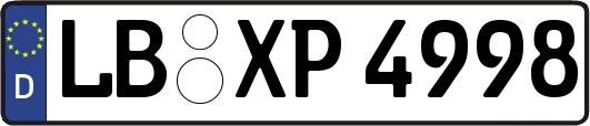 LB-XP4998