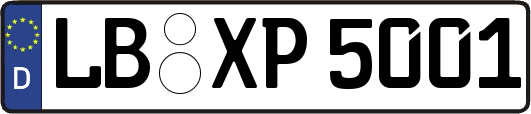 LB-XP5001
