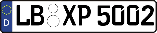 LB-XP5002