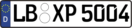 LB-XP5004