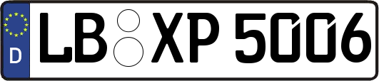 LB-XP5006
