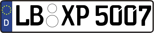 LB-XP5007