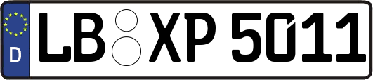 LB-XP5011