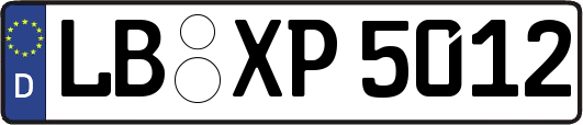 LB-XP5012