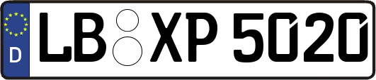 LB-XP5020