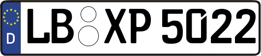 LB-XP5022